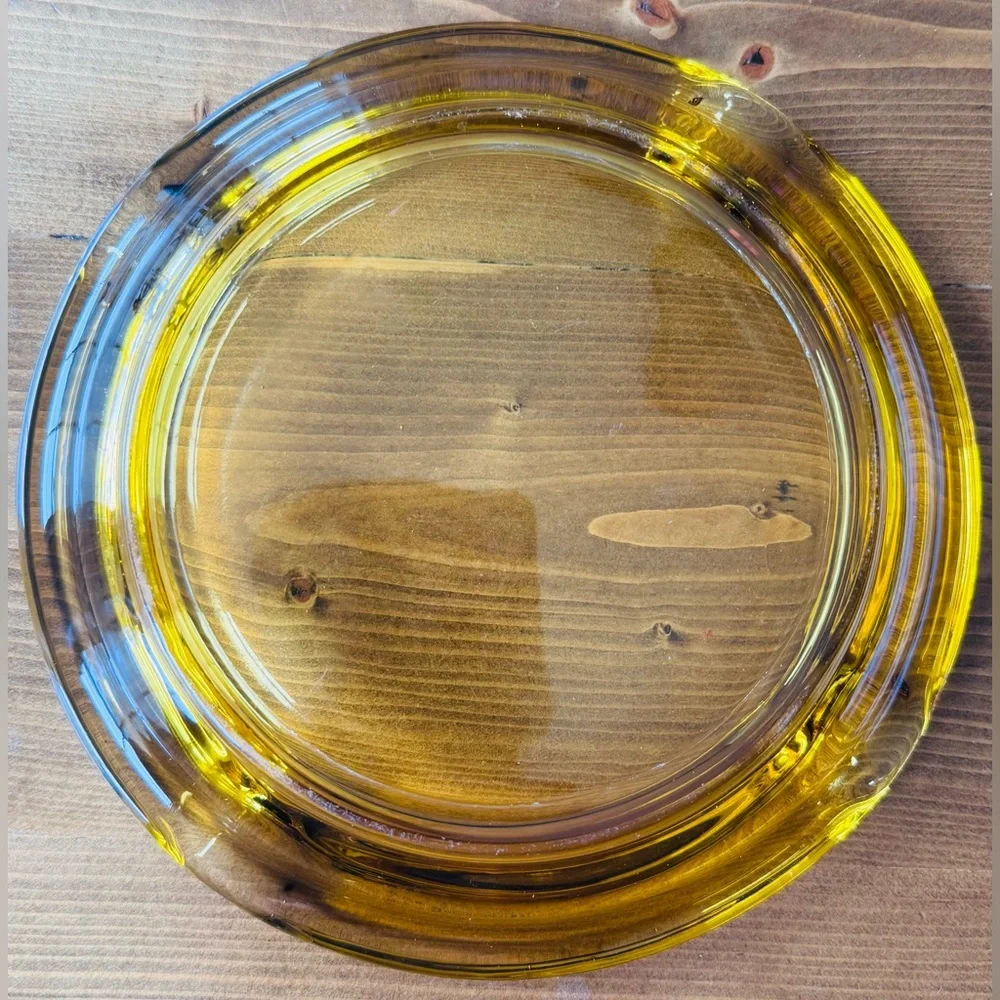 N/A vintage amber